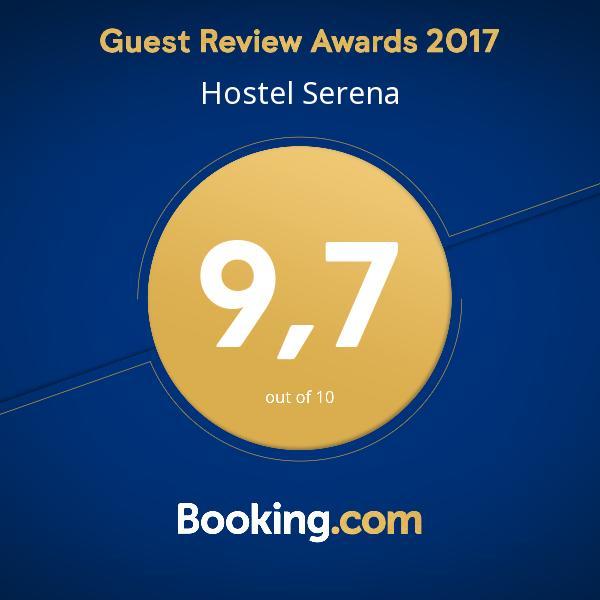 Hostel Serena サマイパタ エクステリア 写真
