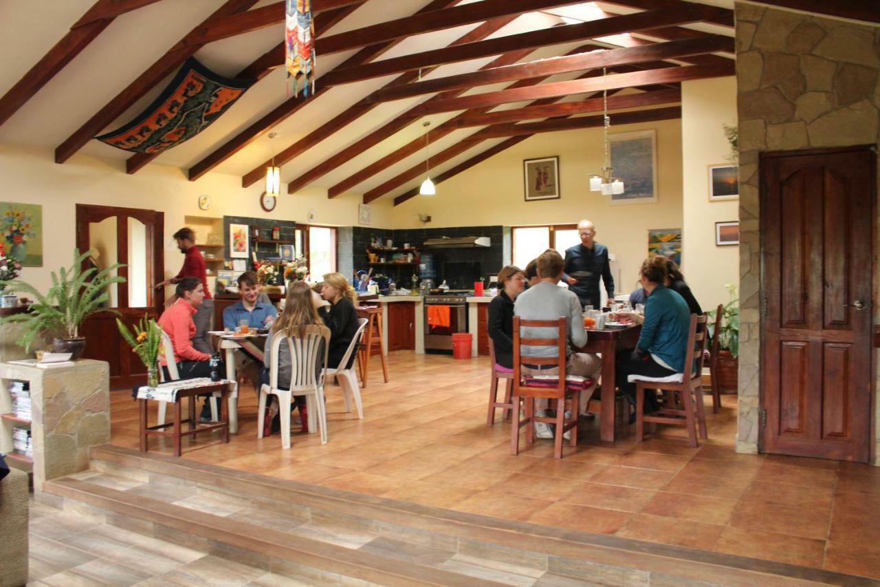Hostel Serena サマイパタ エクステリア 写真