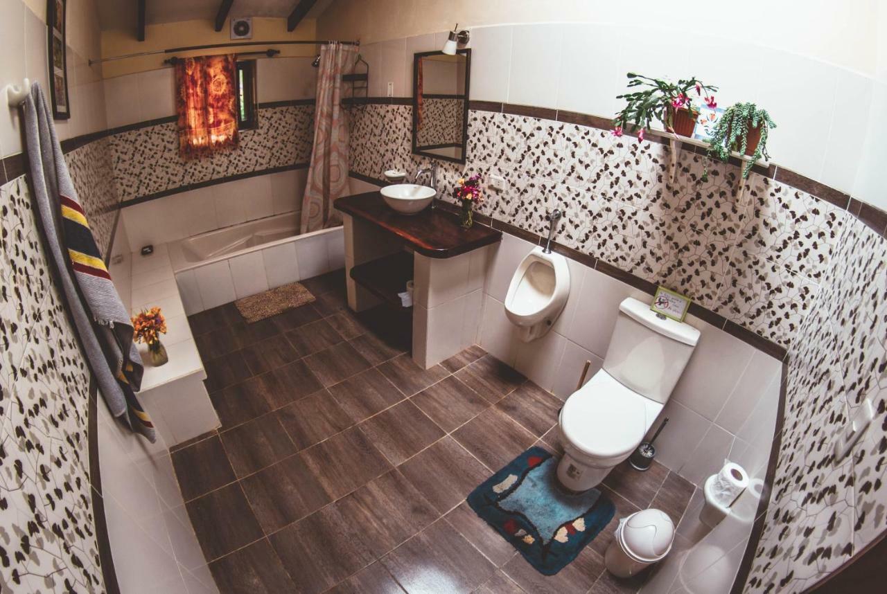 Hostel Serena サマイパタ エクステリア 写真