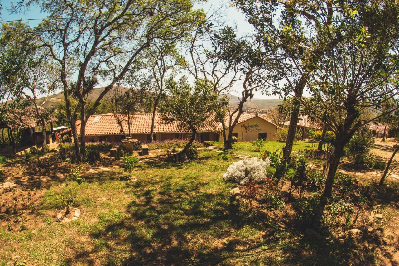 Hostel Serena サマイパタ エクステリア 写真